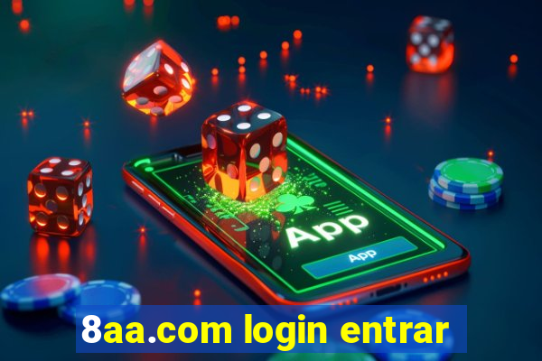 8aa.com login entrar